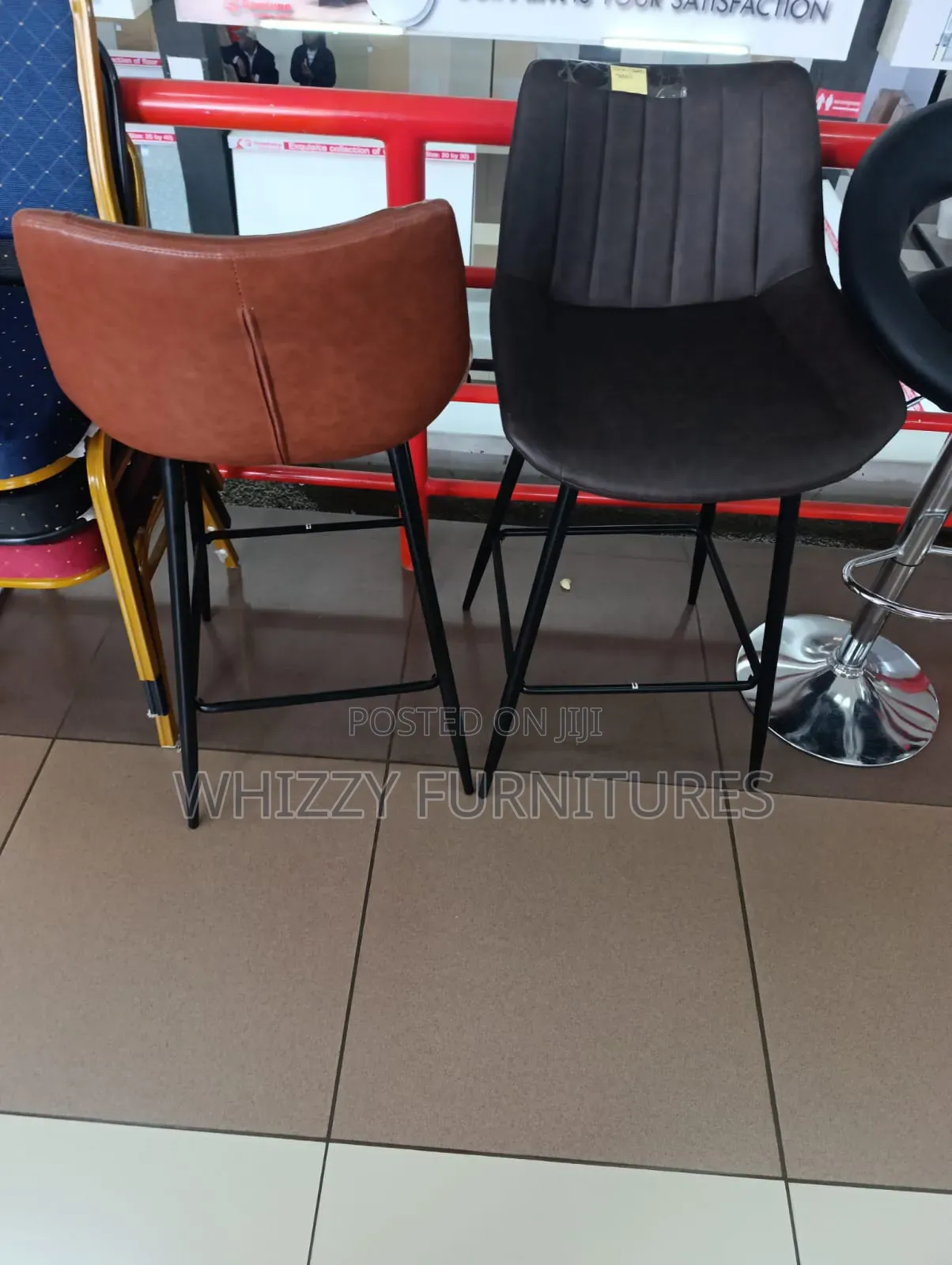 Strong Counter Chairs