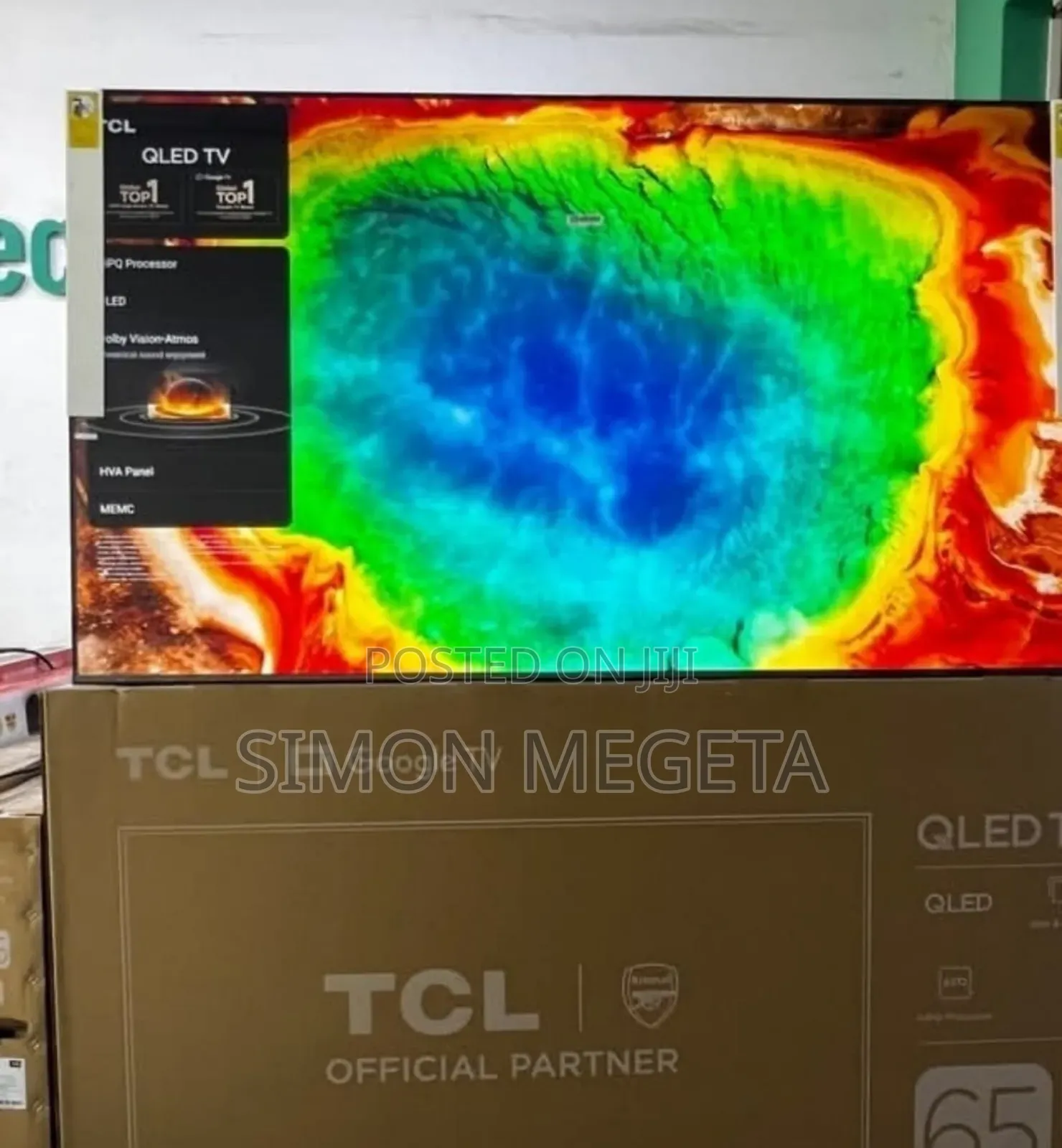 Youtube Tcl 65 Inch Qled Google Tv