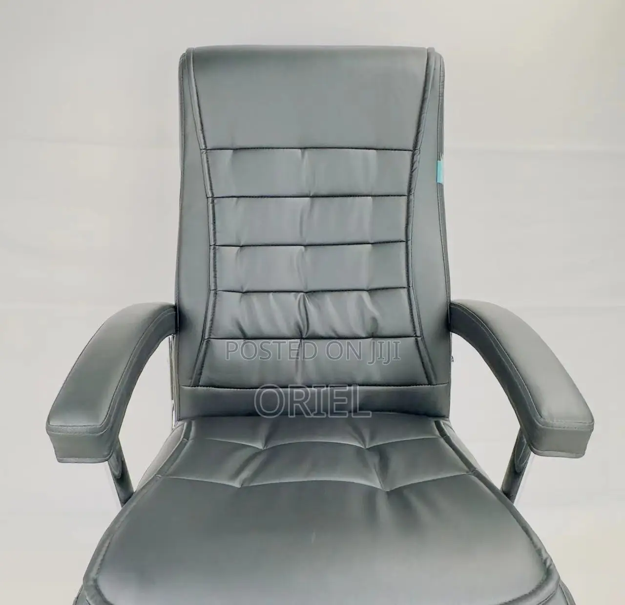 Office Chairs: Office Chair With Adjustable Height Tilt Control