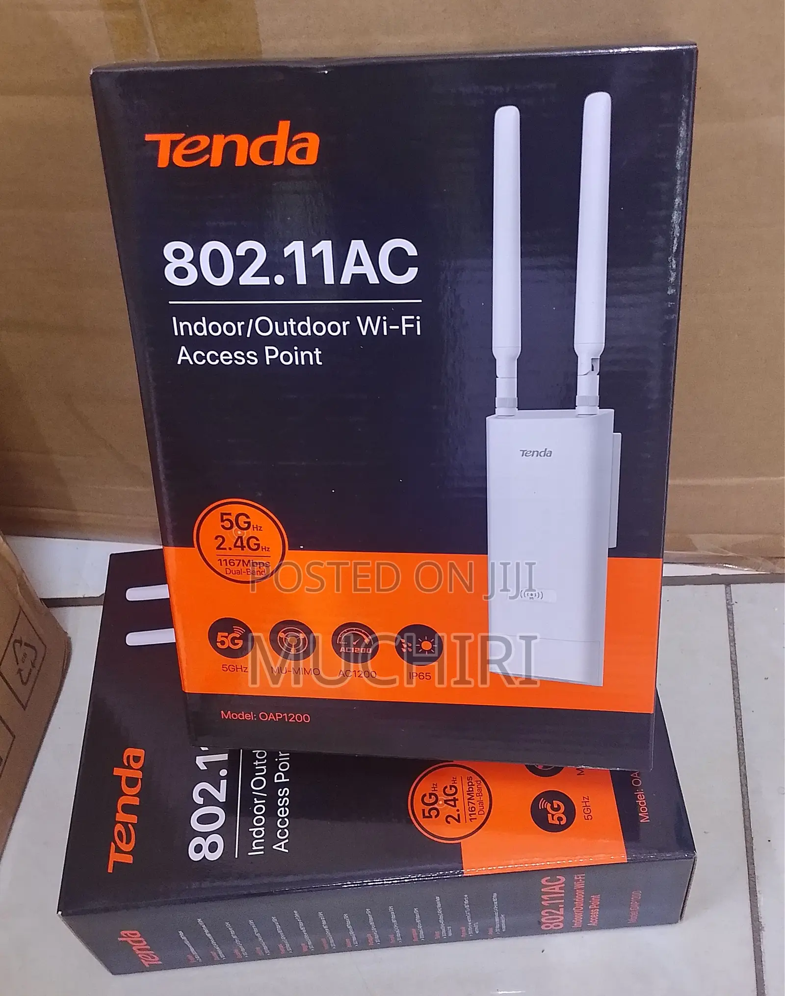 Tenda 0utdoor Access Point