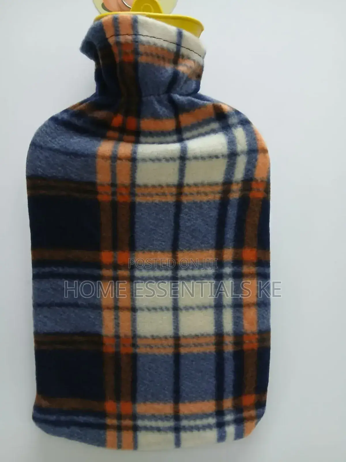 *2l Hot Water Bottle With Velvet Cloth