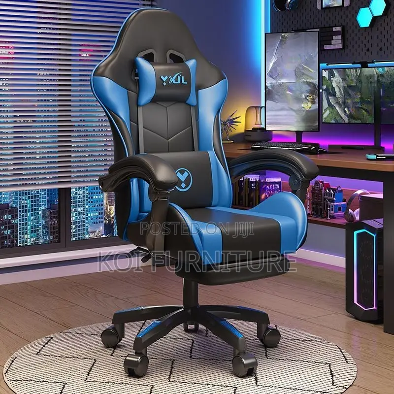 Office Chairs; Studio Streamers Home Office Gamers Chairs