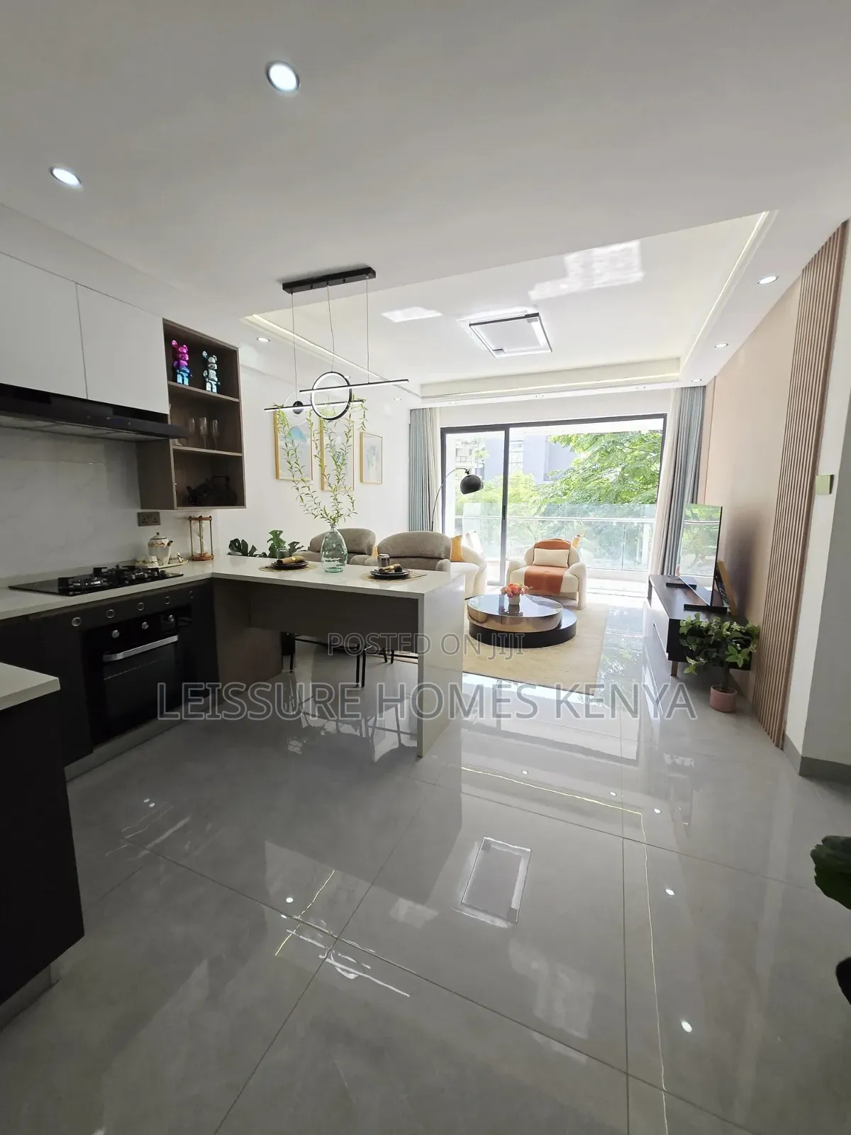 2bdrm Apartment in Hurlingham for sale
