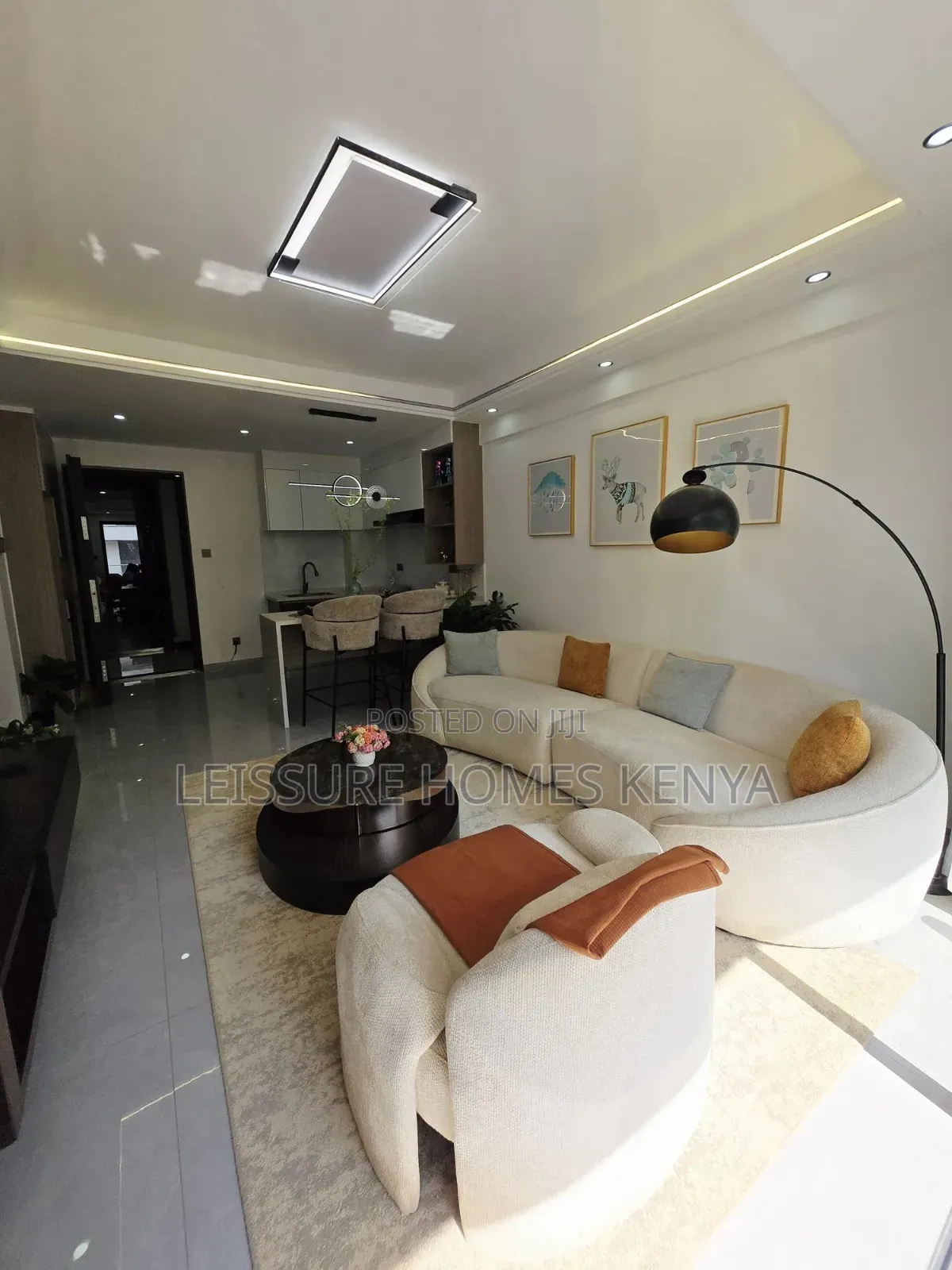 2bdrm Apartment in Hurlingham for sale