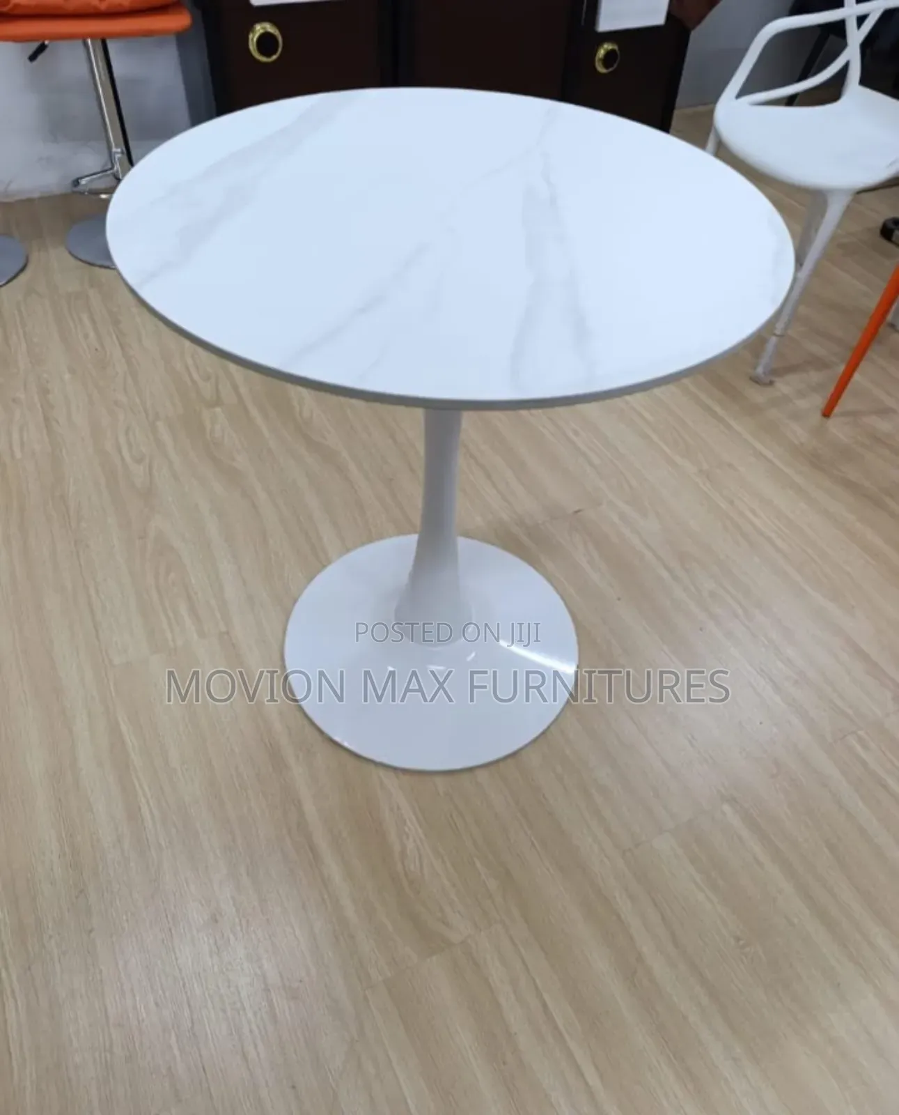 Simple Marble Dinning Table