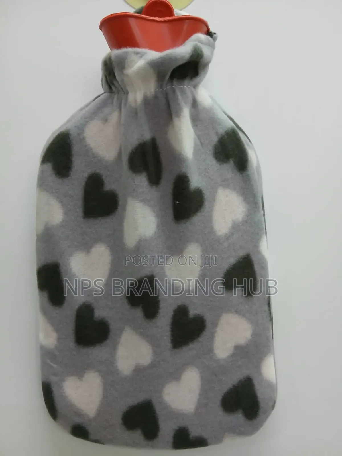 Velvet Cover 2l Hot Water Bottle Ao