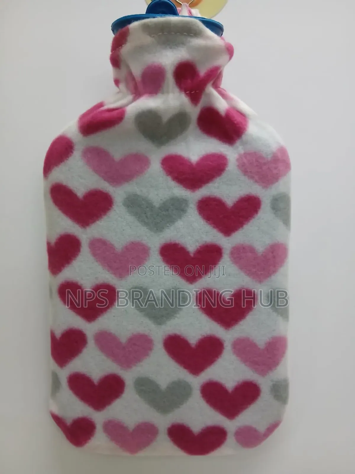 Velvet Cover 2l Hot Water Bottle Ao