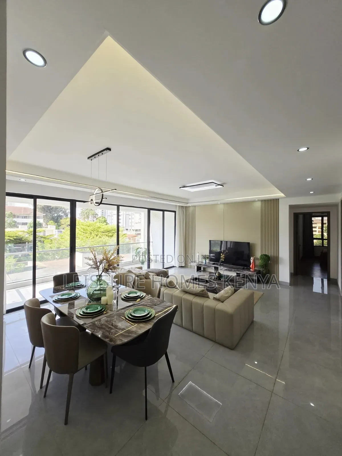 3bdrm Apartment in Hurlingham for sale
