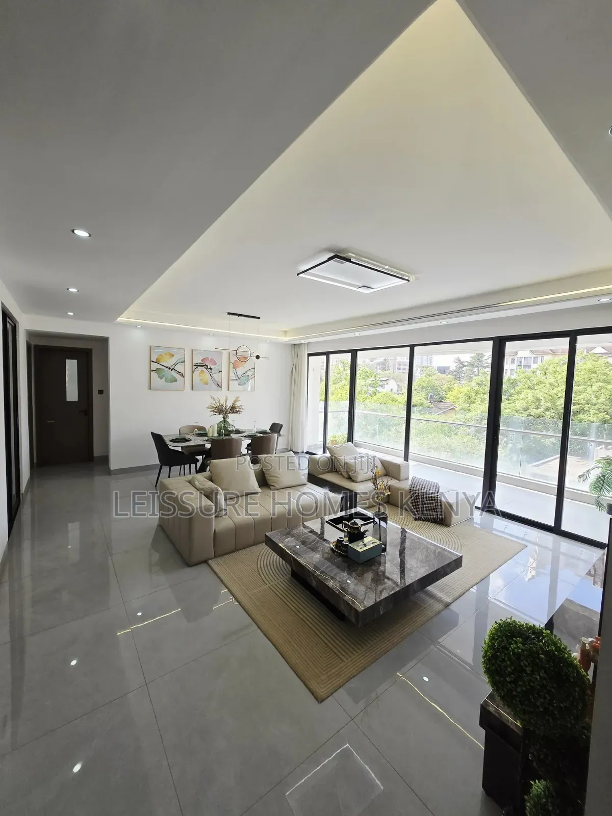 3bdrm Apartment in Hurlingham for sale