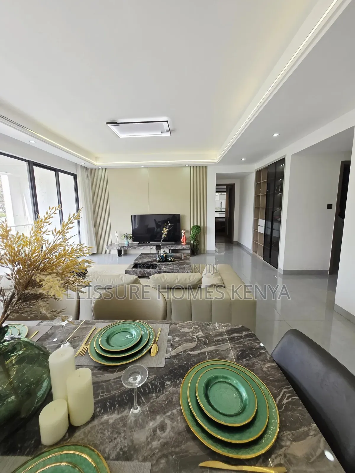 3bdrm Apartment in Hurlingham for sale