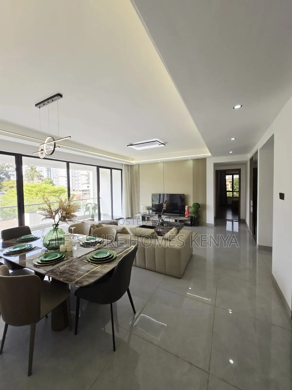 3bdrm Apartment in Hurlingham for sale