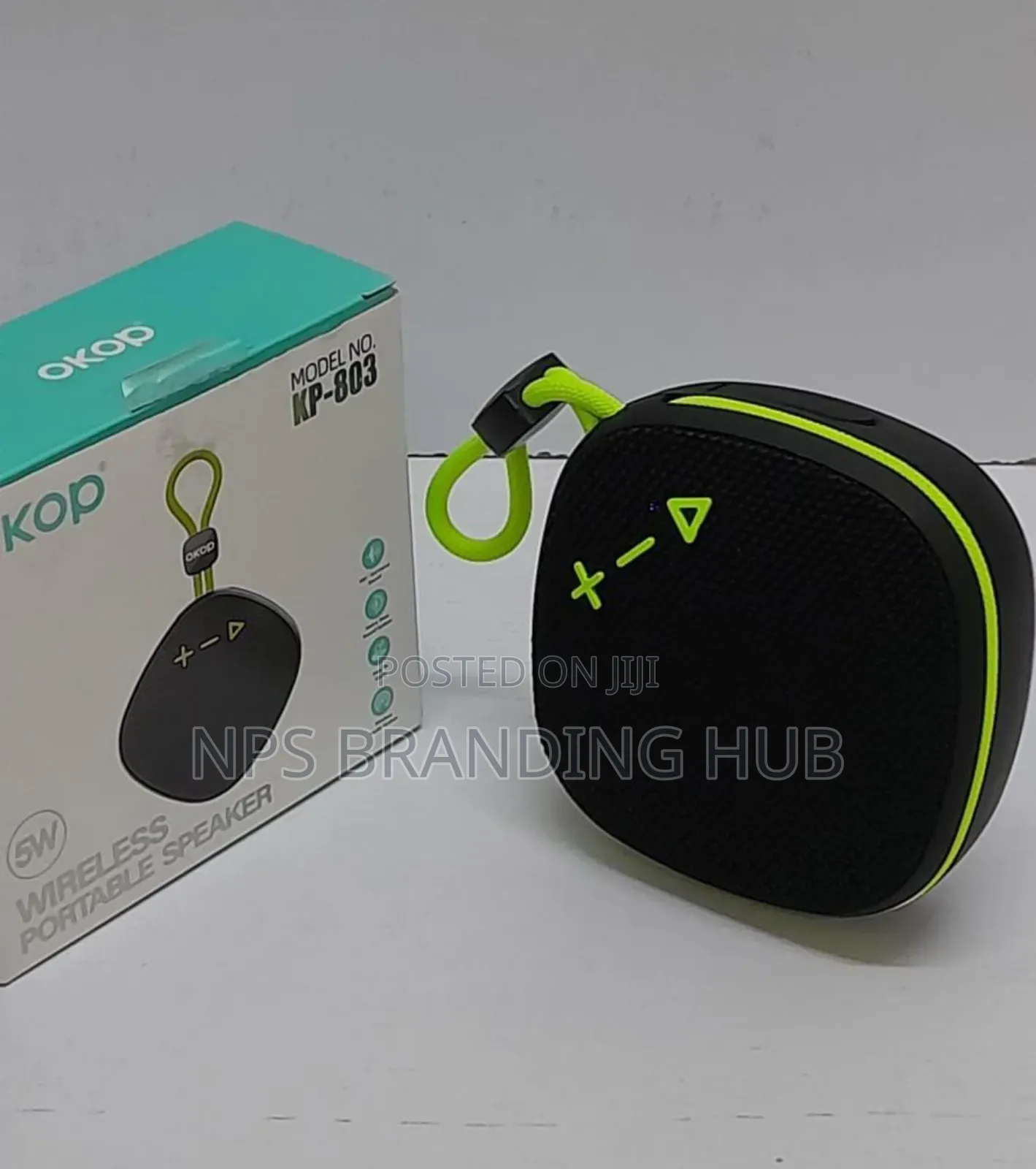 Wireless Portable Speaker Ao