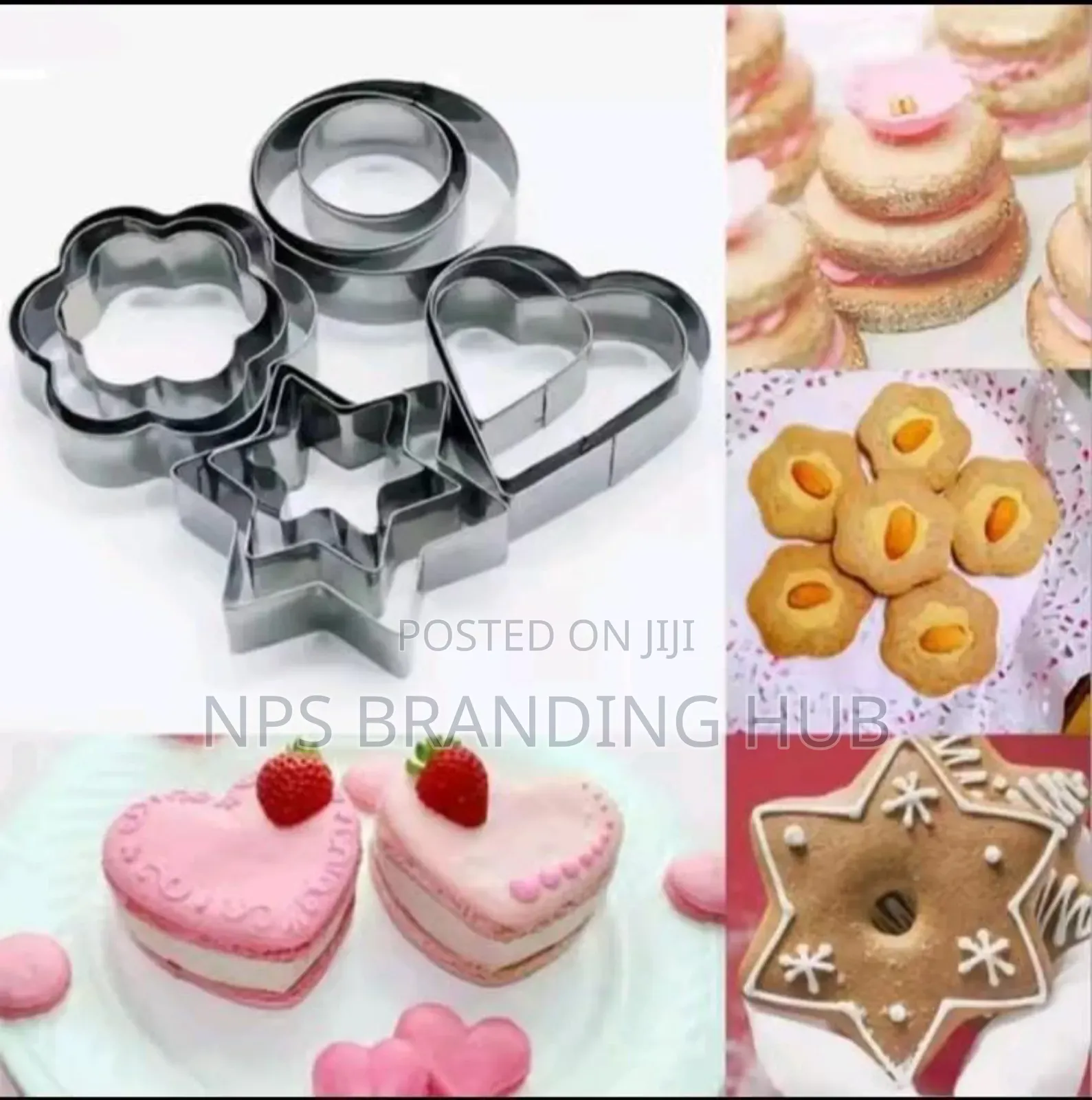 Cookie Cutter/Shaper. Ao