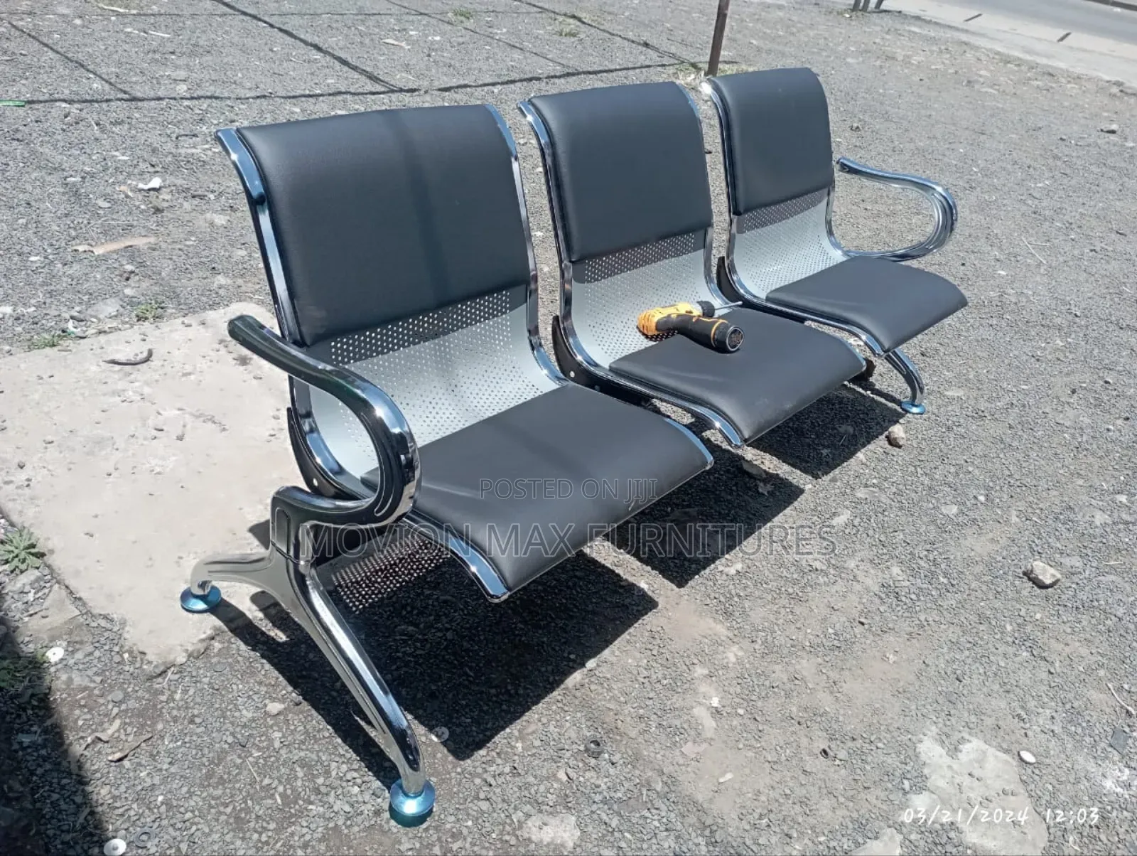 Link Relaxing Chair