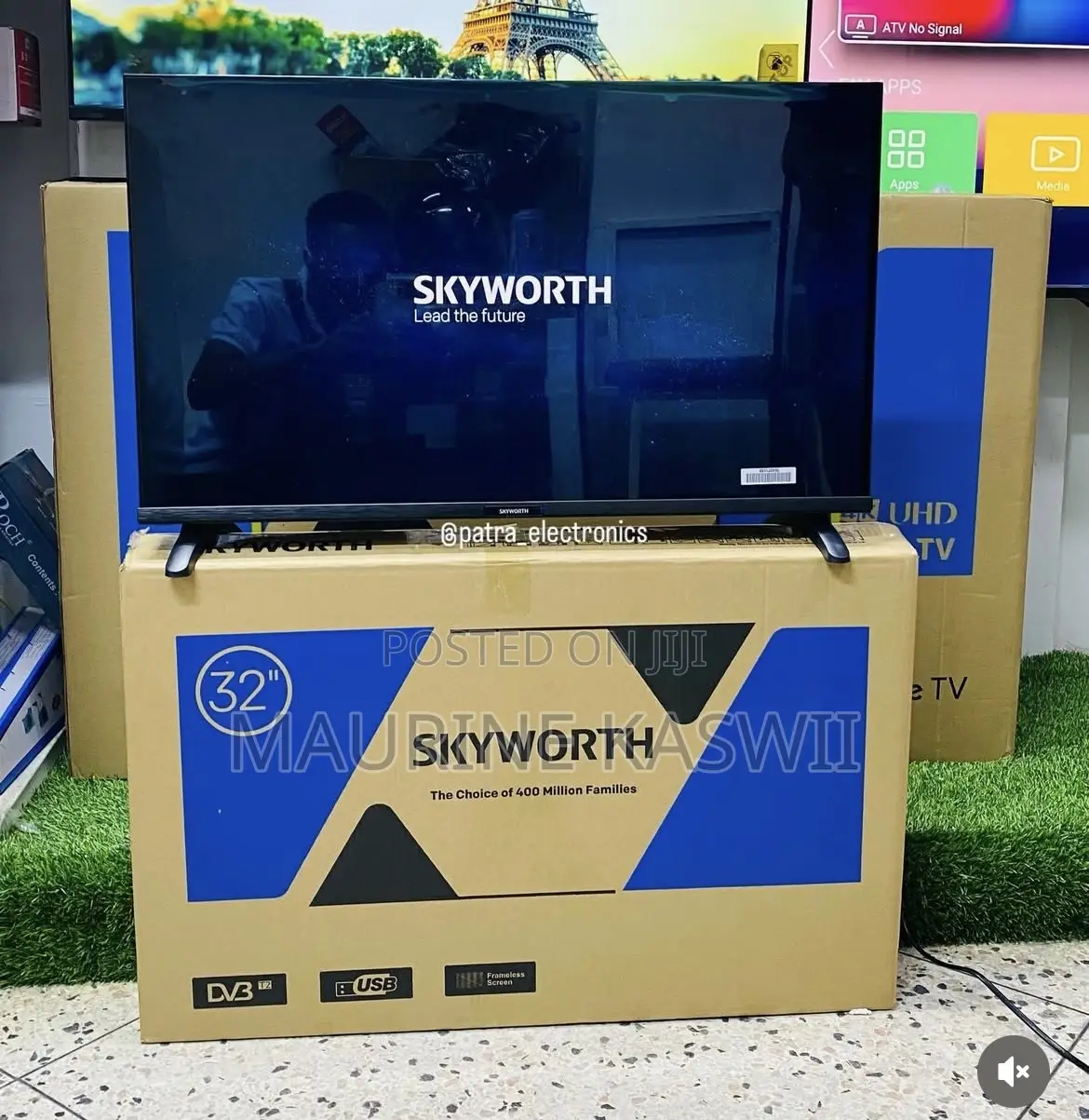 Skyworth 32” Full Hd-2026