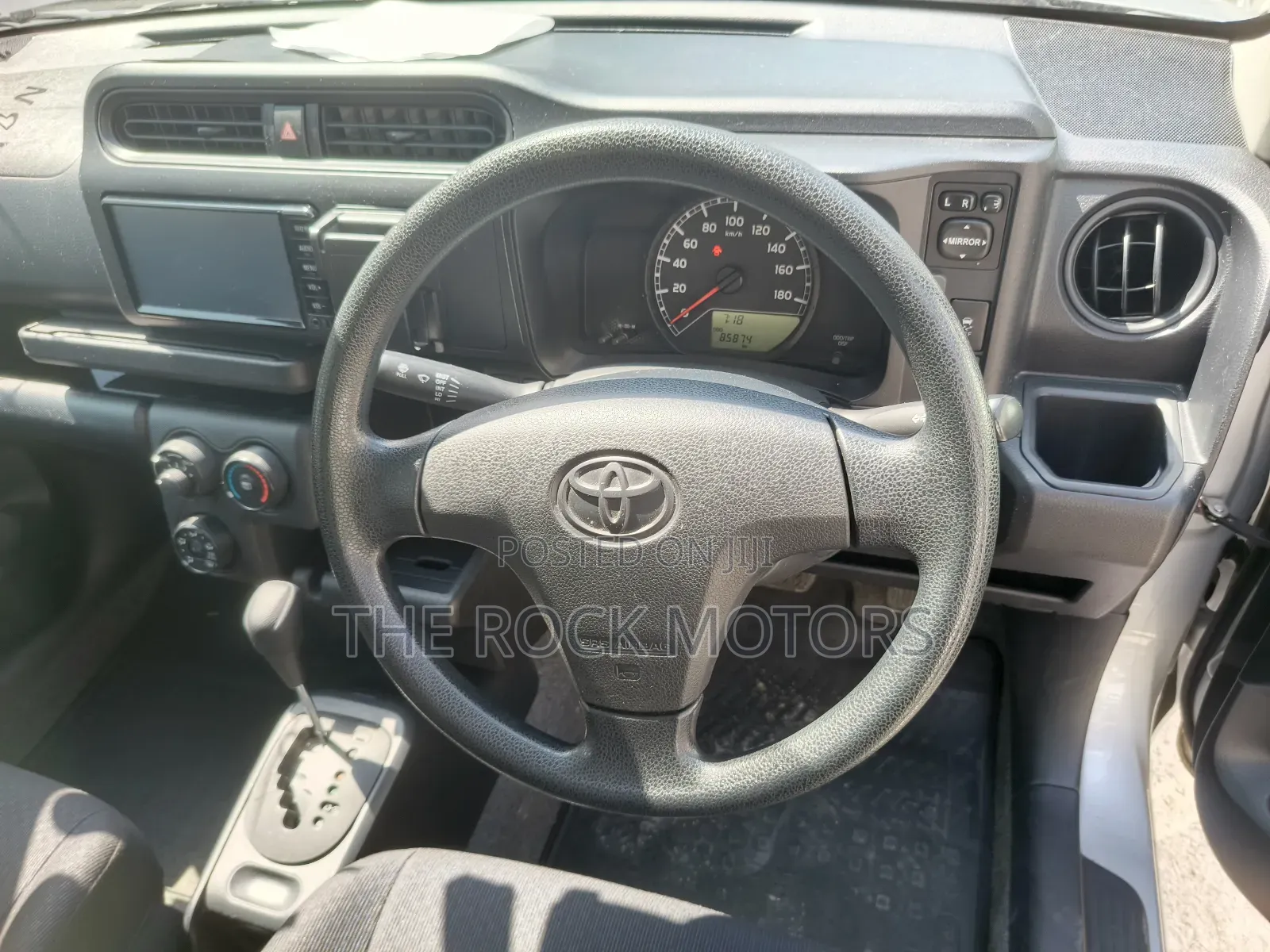 Toyota Probox 2019 Silver