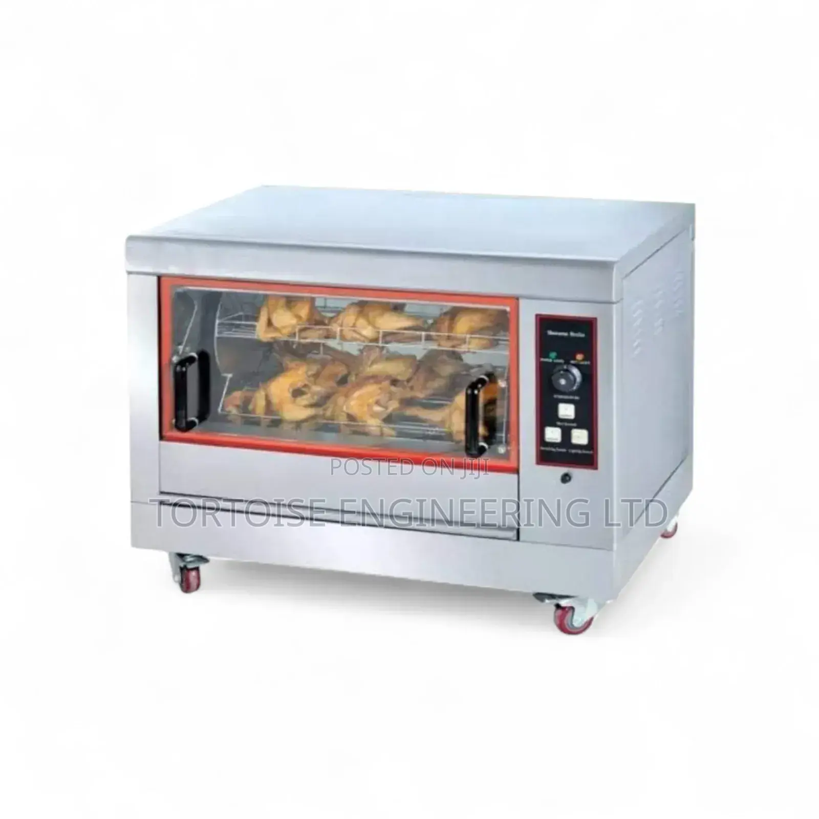 Chicken Roaster Machine