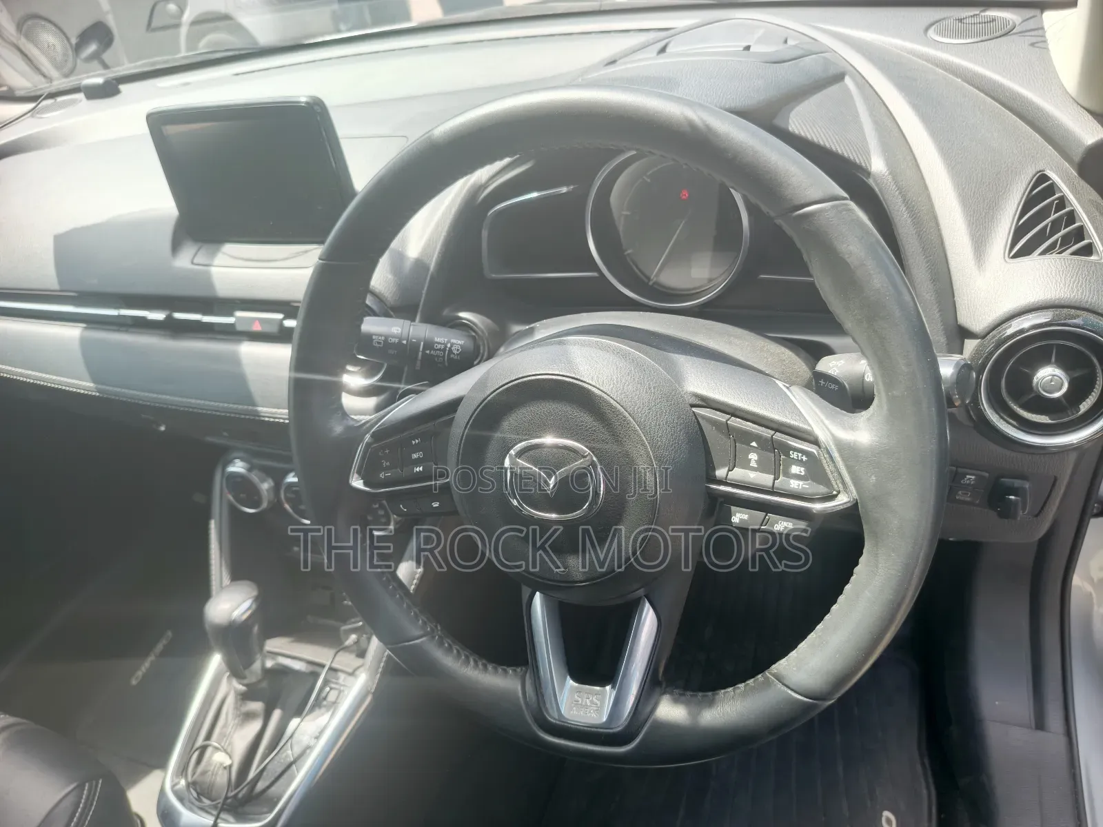 Mazda Demio 2019 Silver