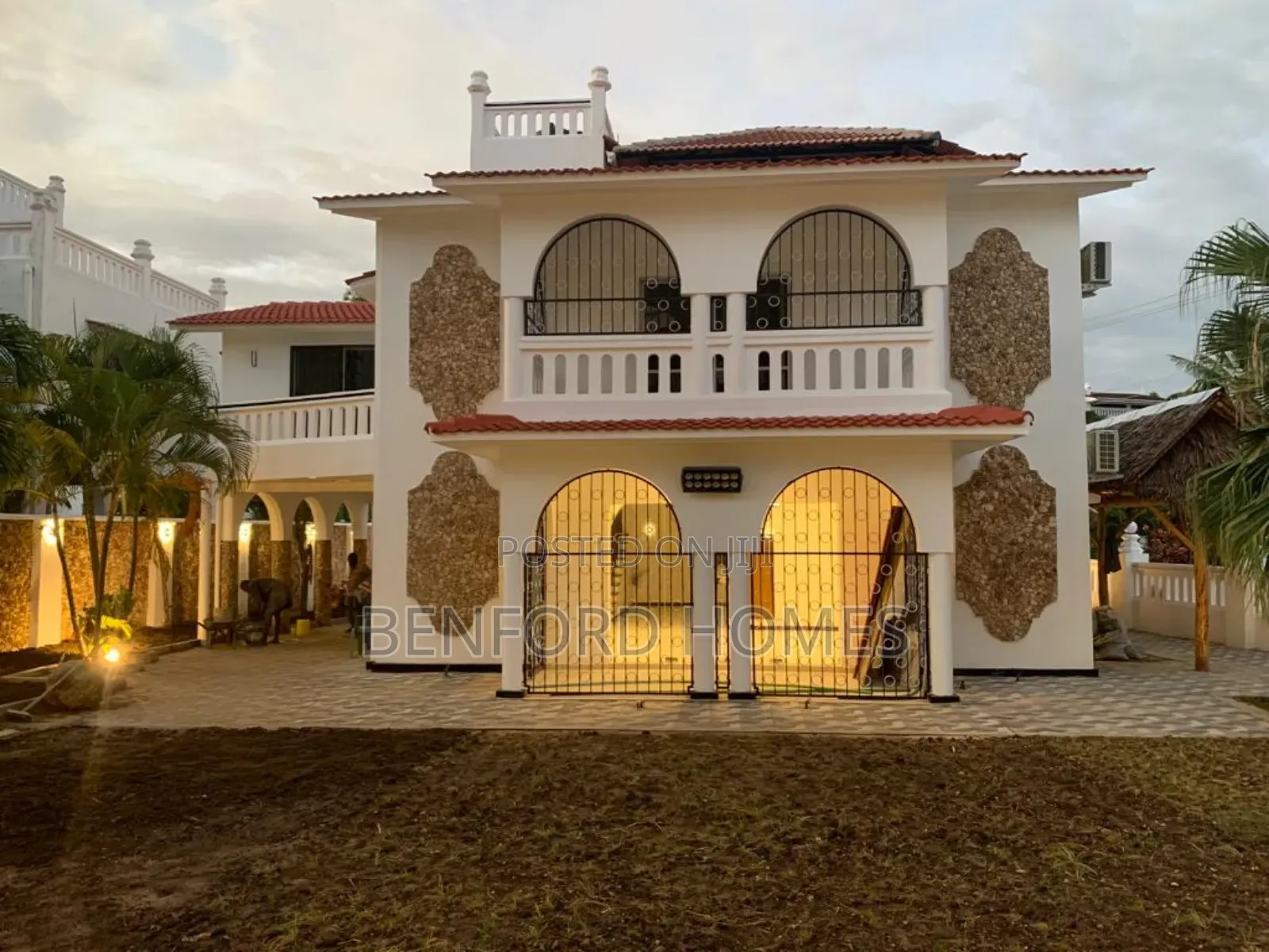 4bdrm Mansion in Sheree Links, Nyali Mkomani for sale