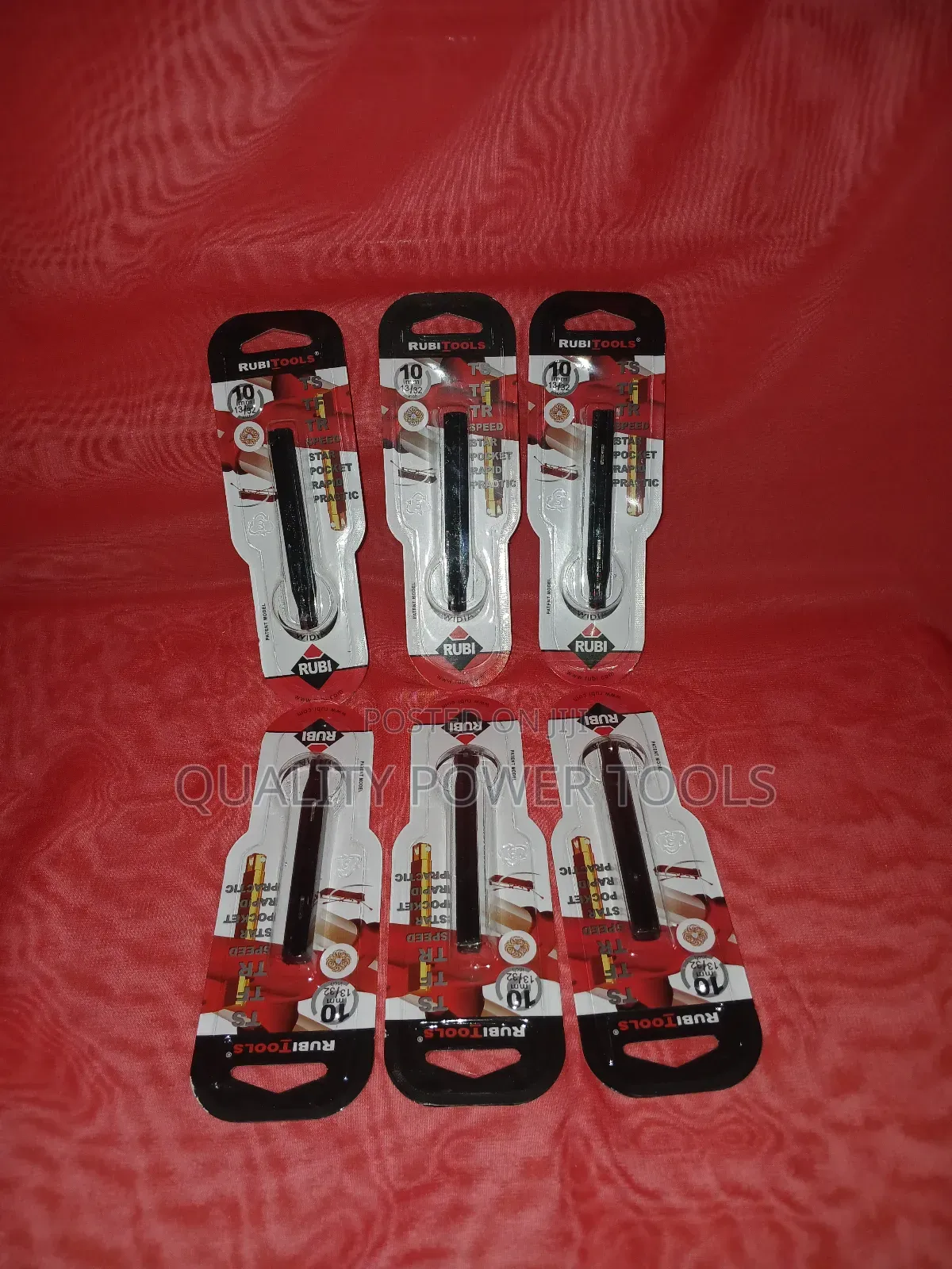 Rubi Tile Cutter 10mm