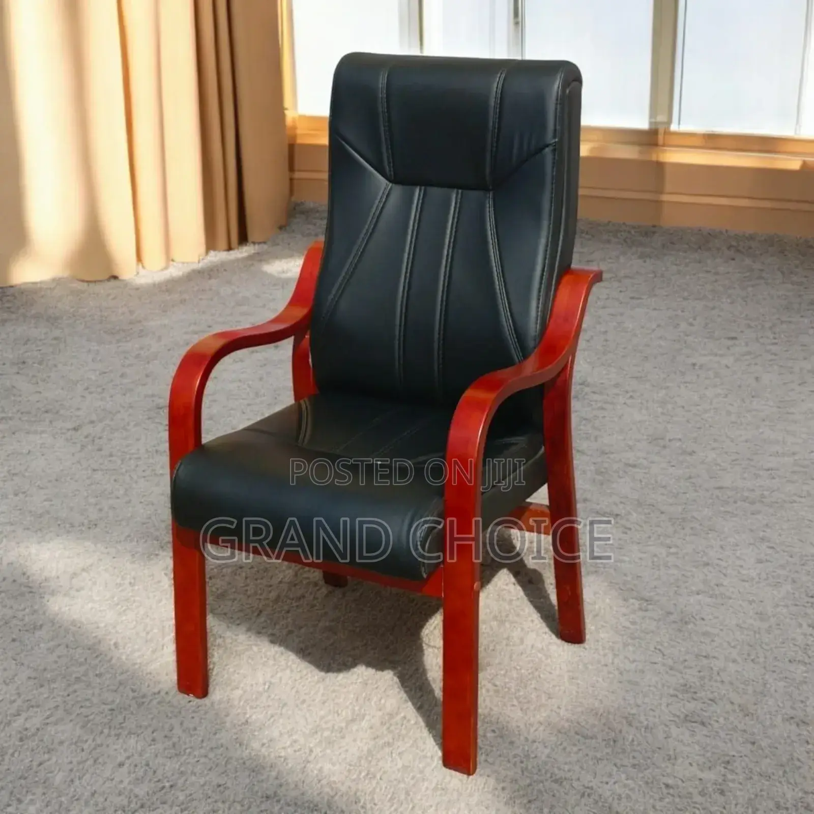Office Leather Chair
