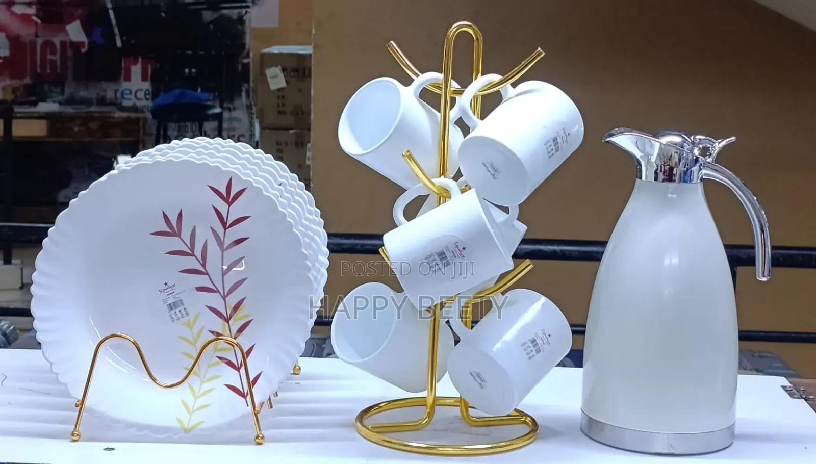 13pcs Signature Breakfast Set