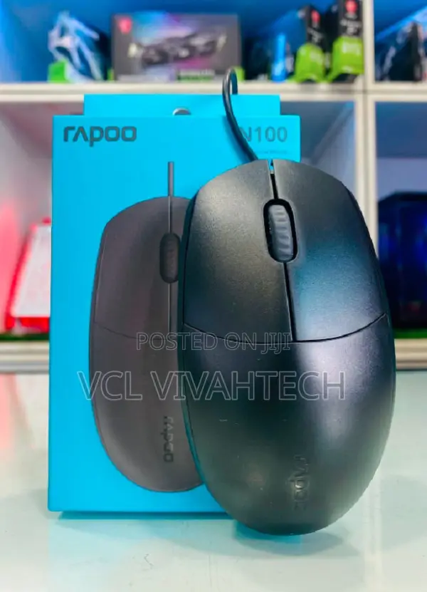 Rapoo N100 Mouse