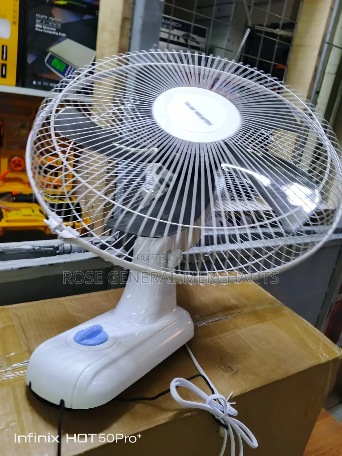 Electric Fan
