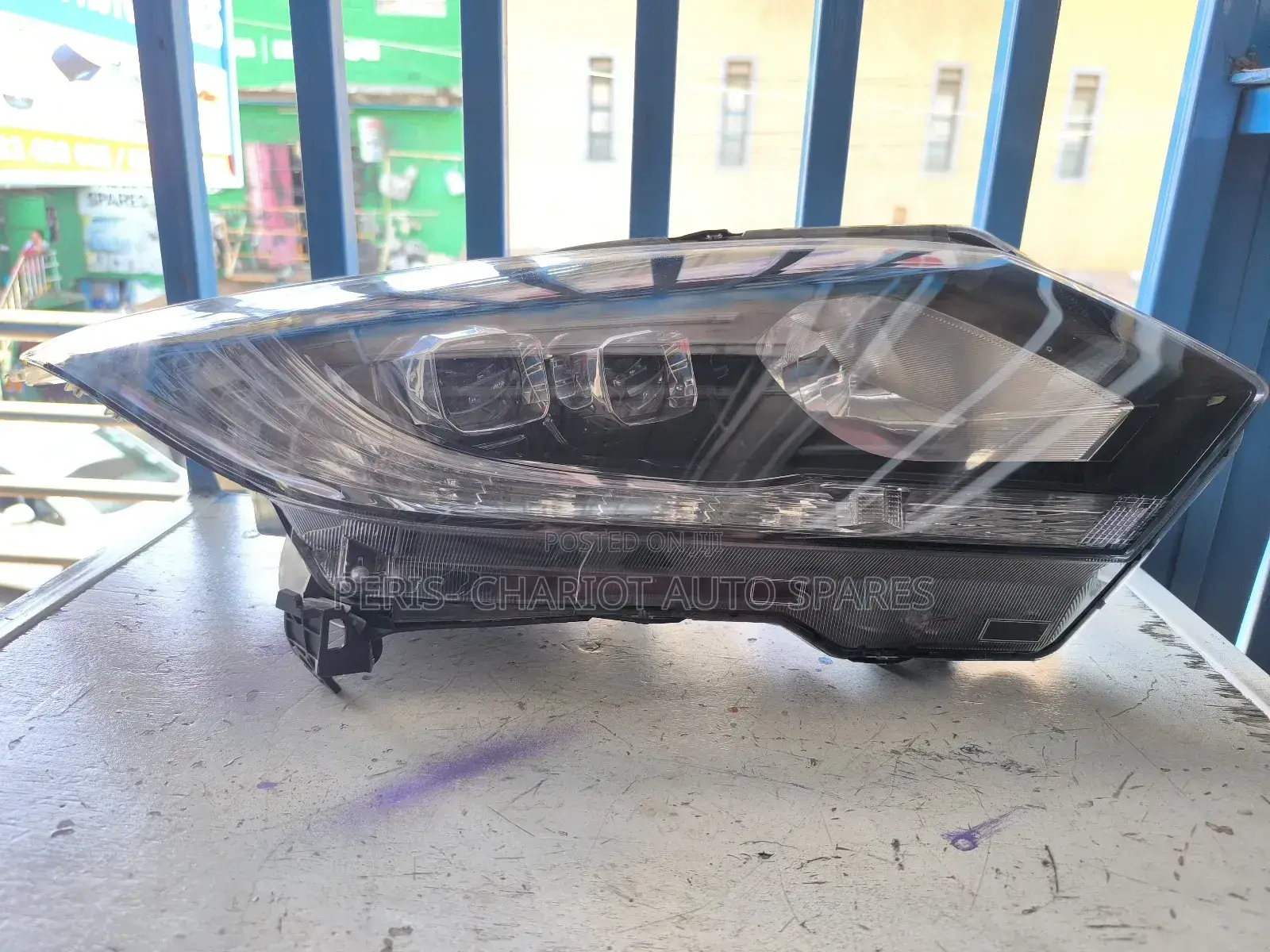 Honda Vezel 2018 Xenon Headlights