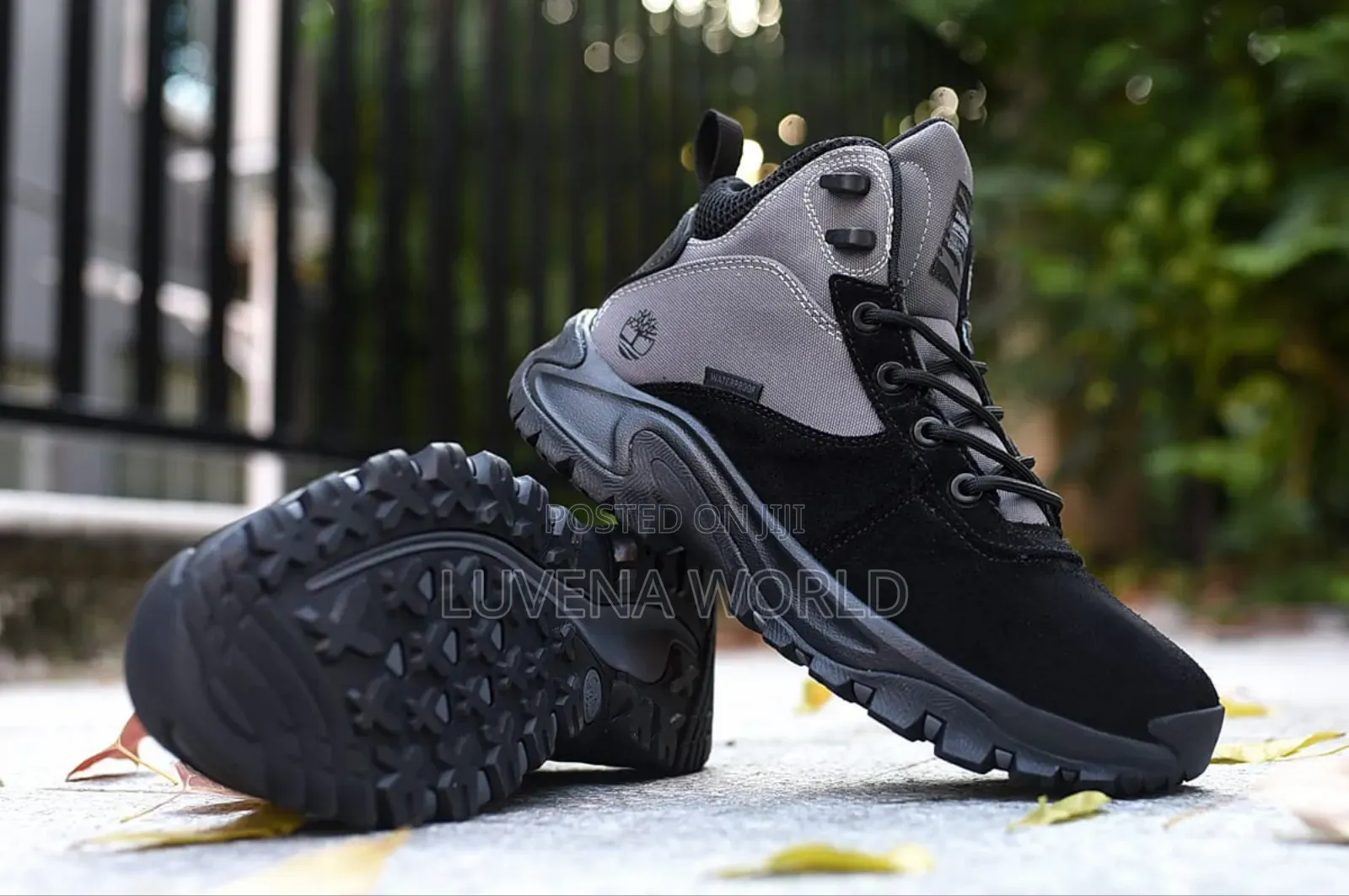 Timberland Hiking Boots