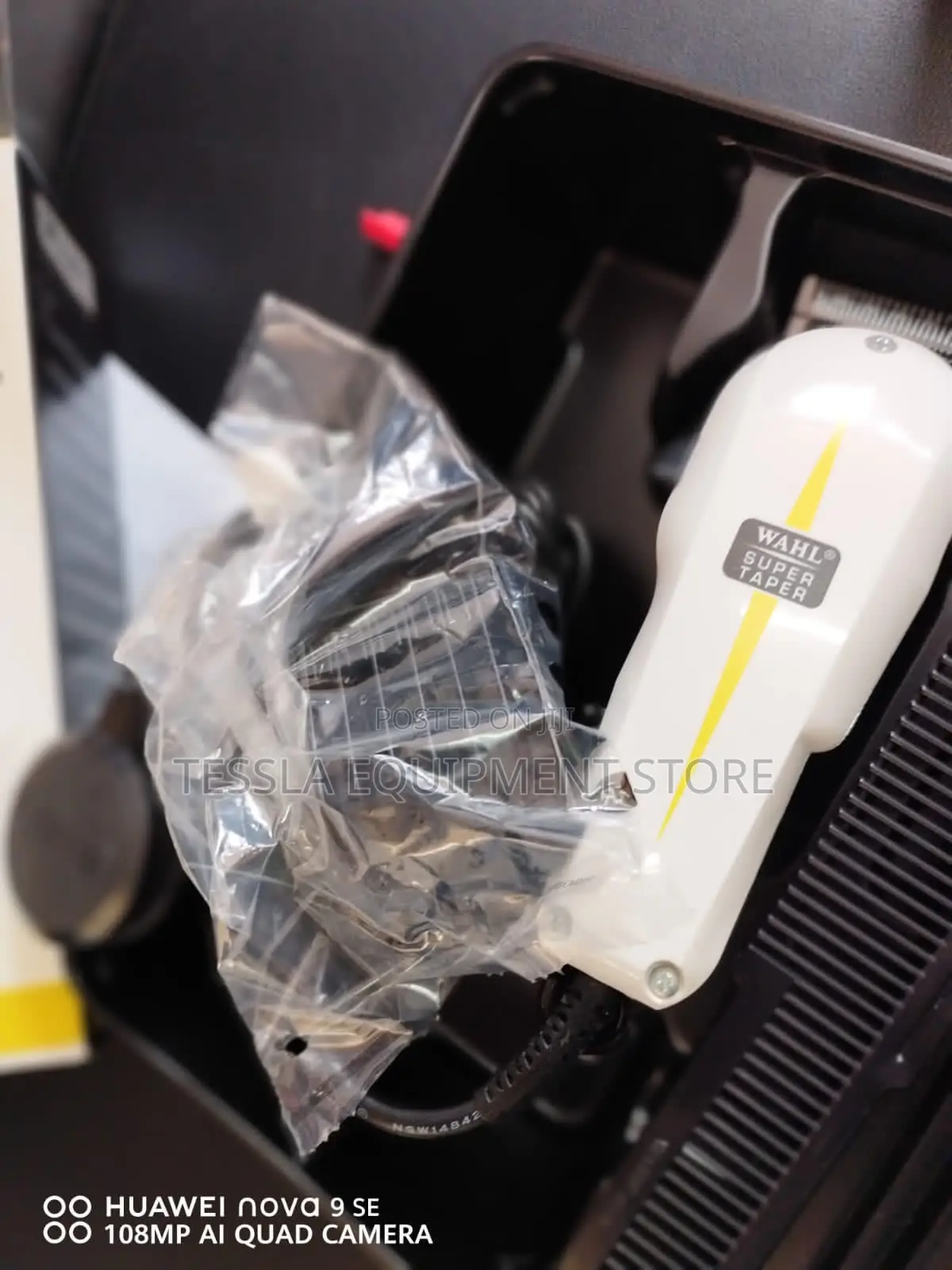 Wahl Original Supertaper