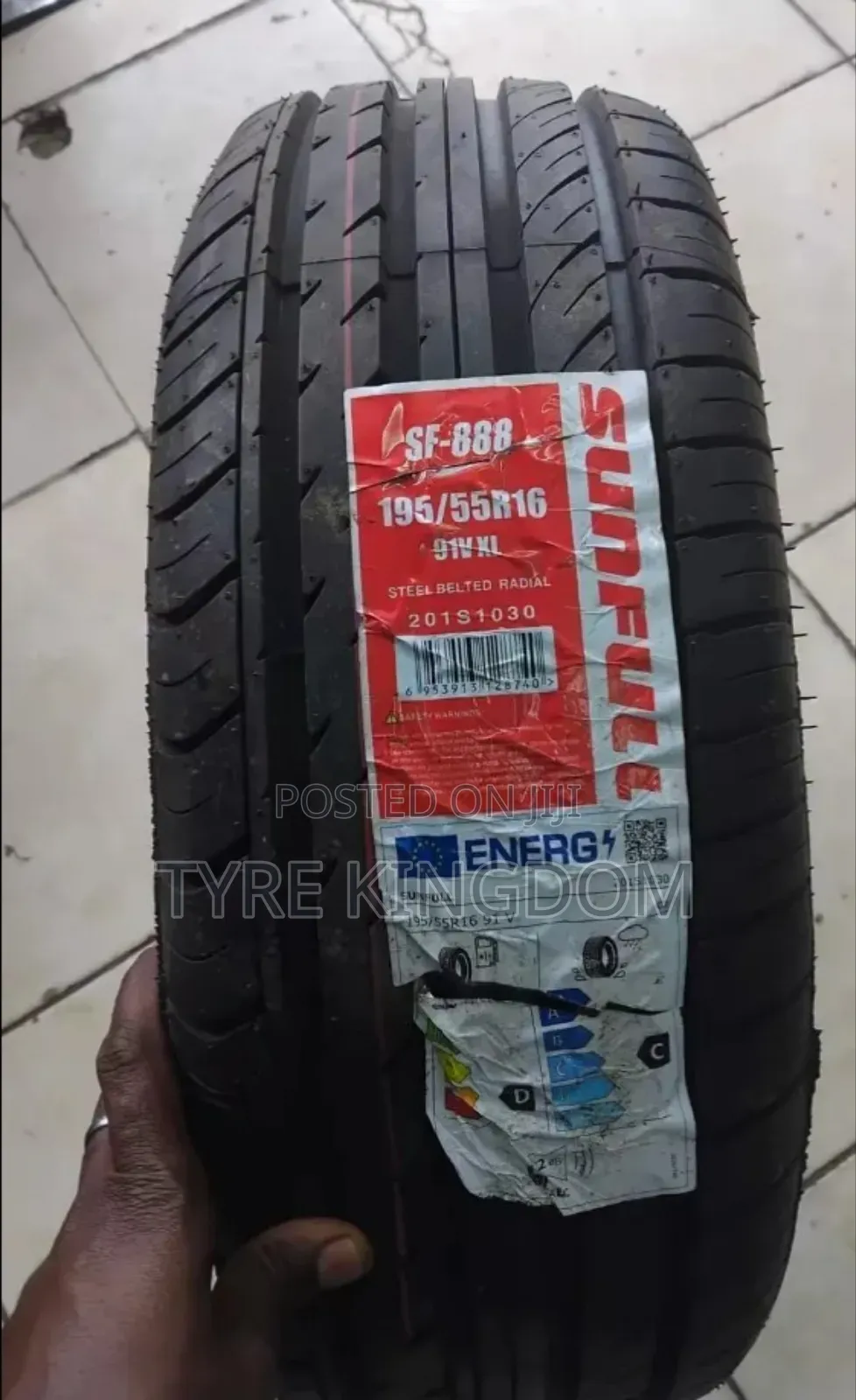 195/55r16 Sunfull Tires