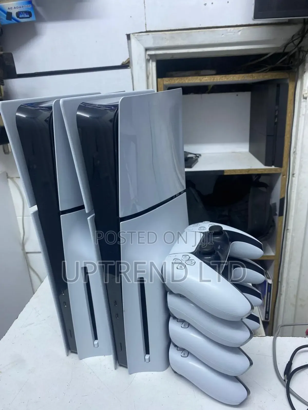 Almost New Playstation 5 Slim ( Ps5 Slim 1tb )