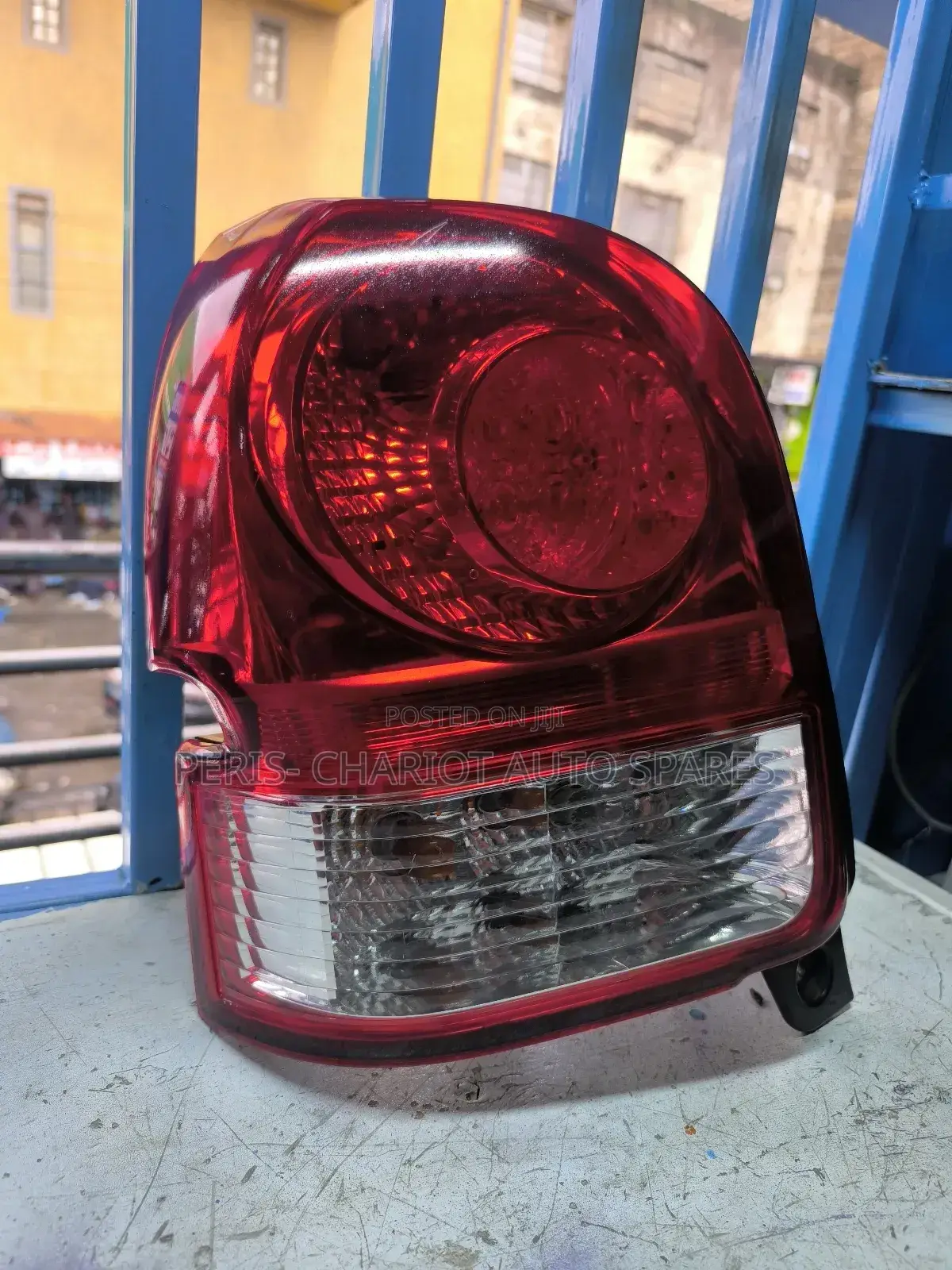 Toyota Porte Taillight