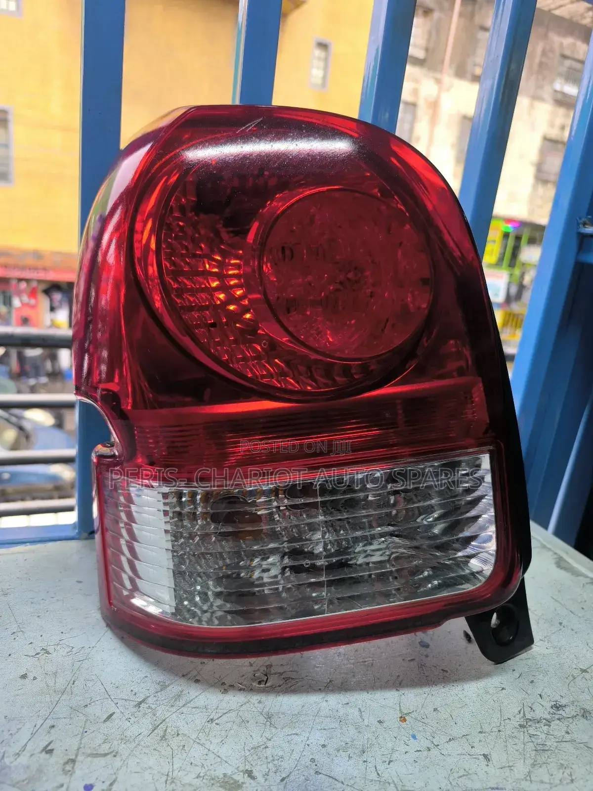 Toyota Porte Taillight