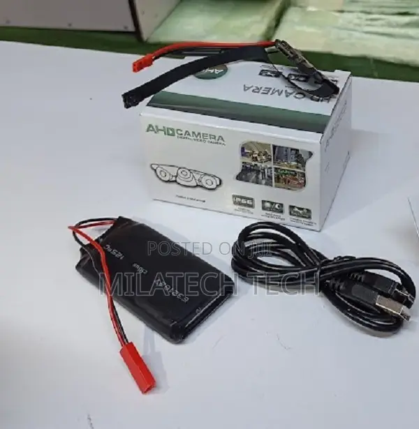 Pinhole Camera Full Defination