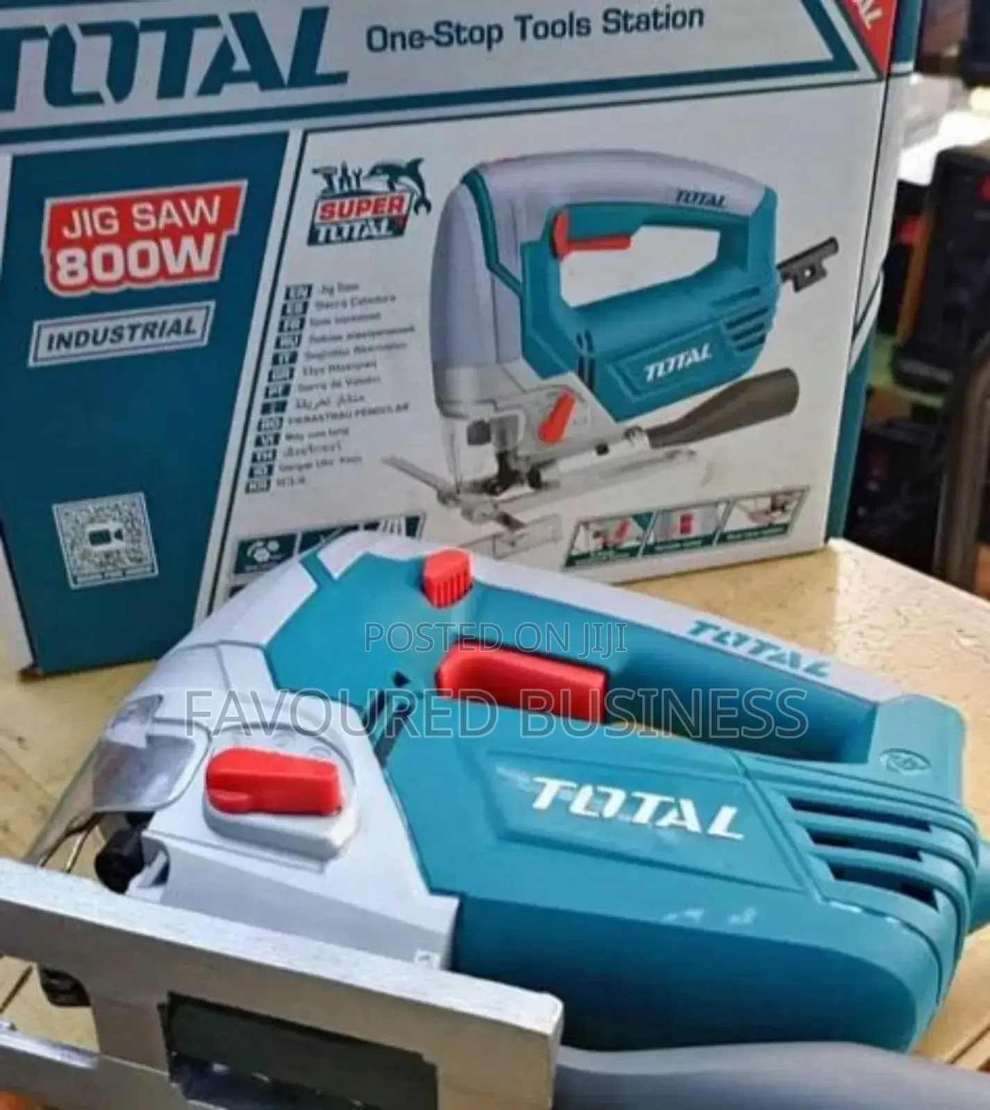 Quality Total Jig Saw 570w/Ts06656 Jig Saw