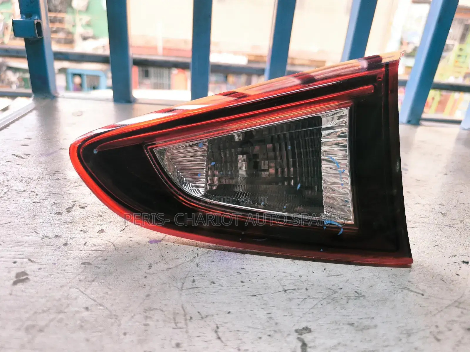 Mazda Demio 2015 Bootlight