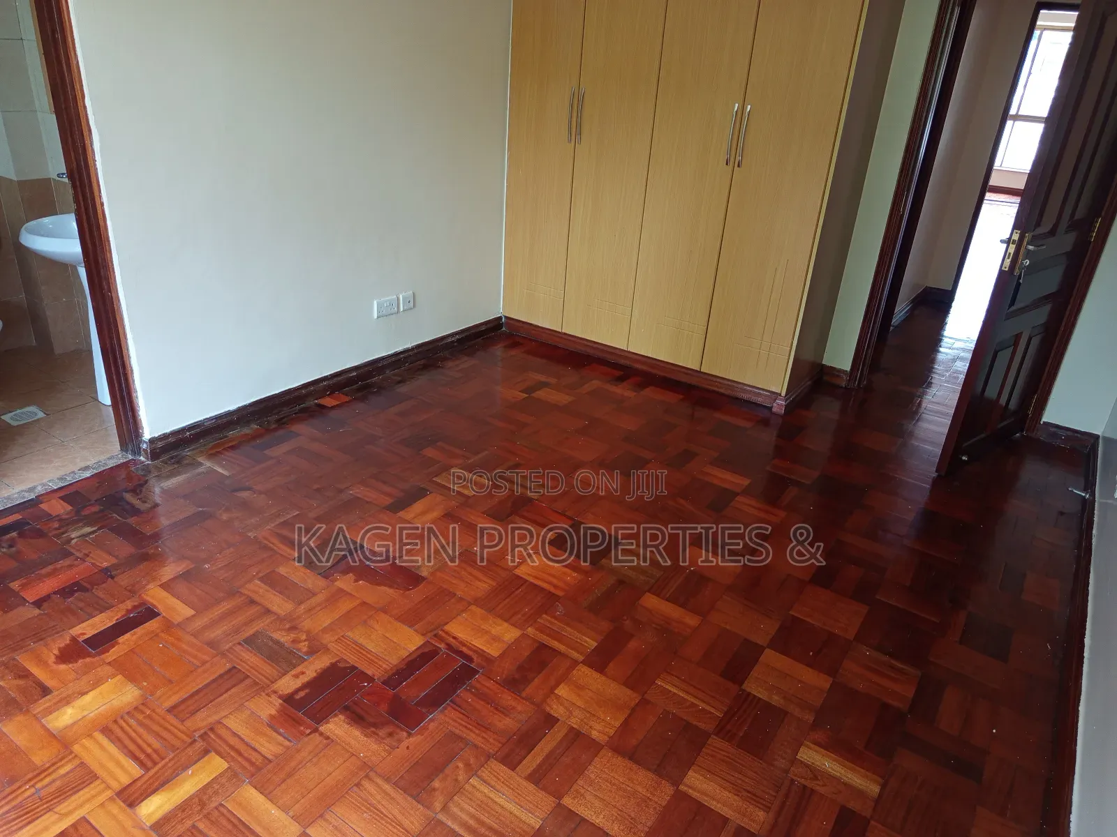 3bdrm Apartment in Kilimani, Hurlingham for rent