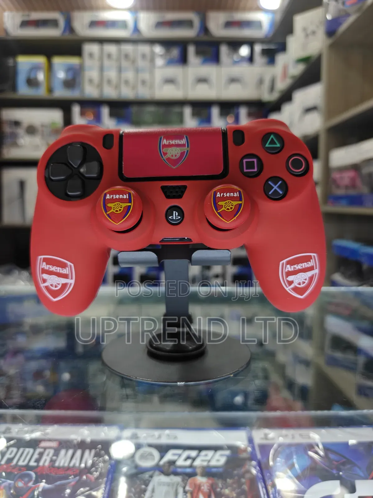 Brand New Football Team Custom Controllers Available