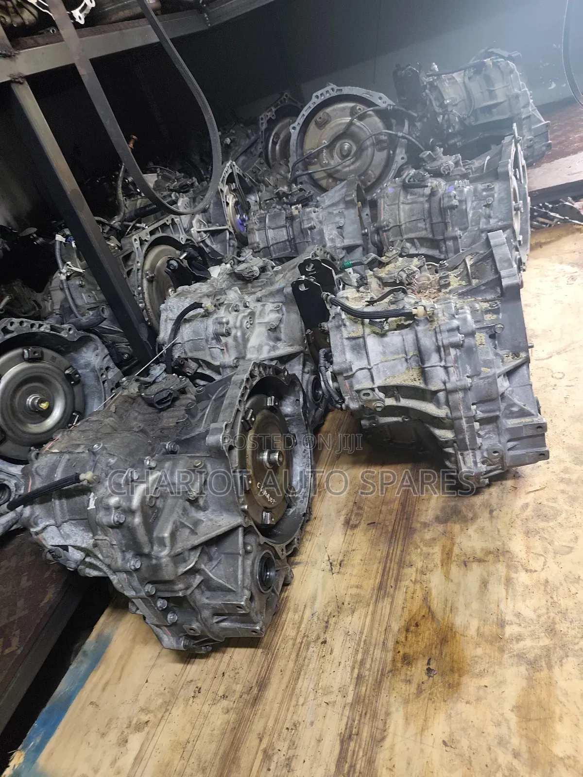 1nz CVT Gearbox for Toyota Auris