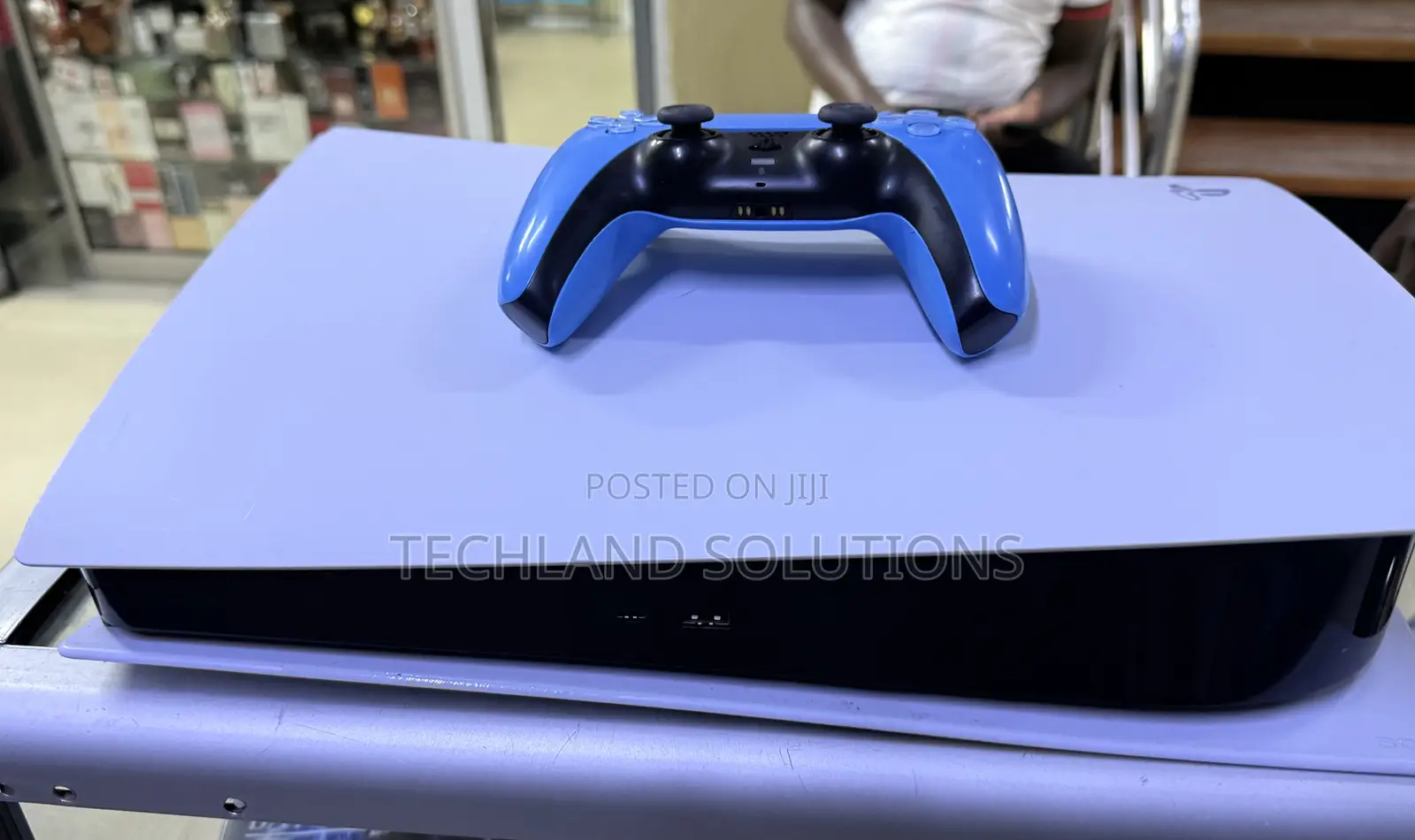 Uk Used Sony Playstation 5 Standard 825 Gb