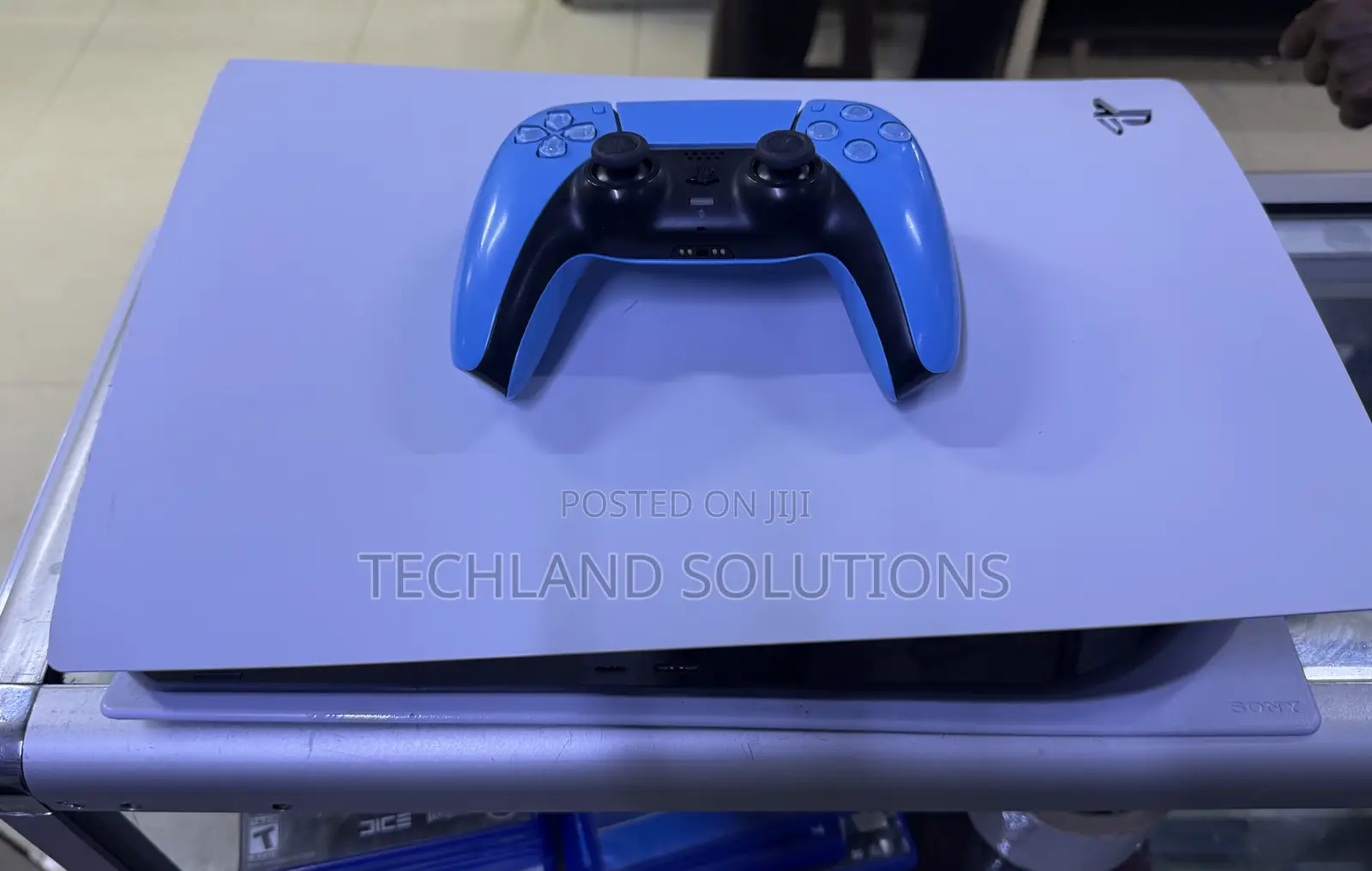 Uk Used Sony Playstation 5 Standard 825 Gb