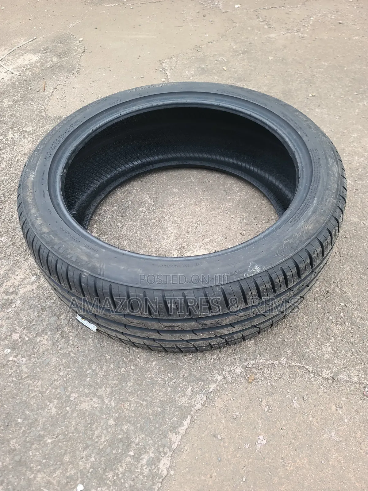 245/45r20 Yusta Tyres 103 Y X/L Yst-1198