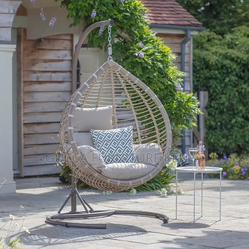 Balcony Hanging Hammock Relaxation Chair