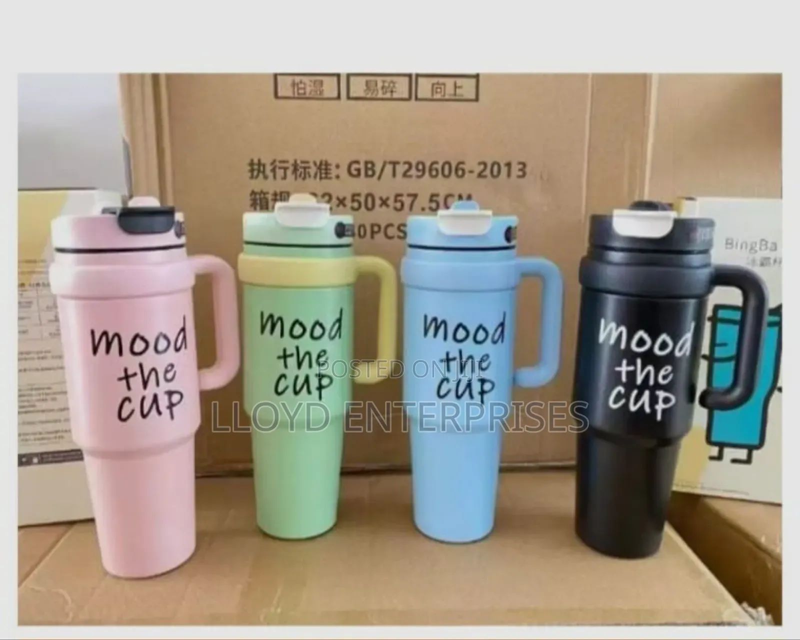 900ml Stanley Cups