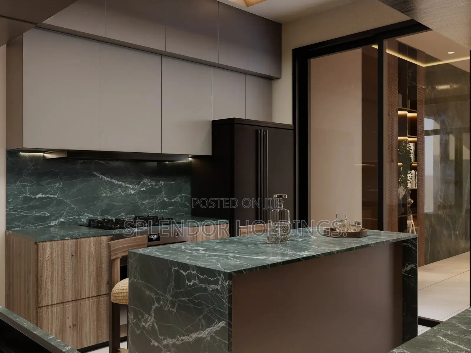 3bdrm Apartment in Raphta Road Area for sale