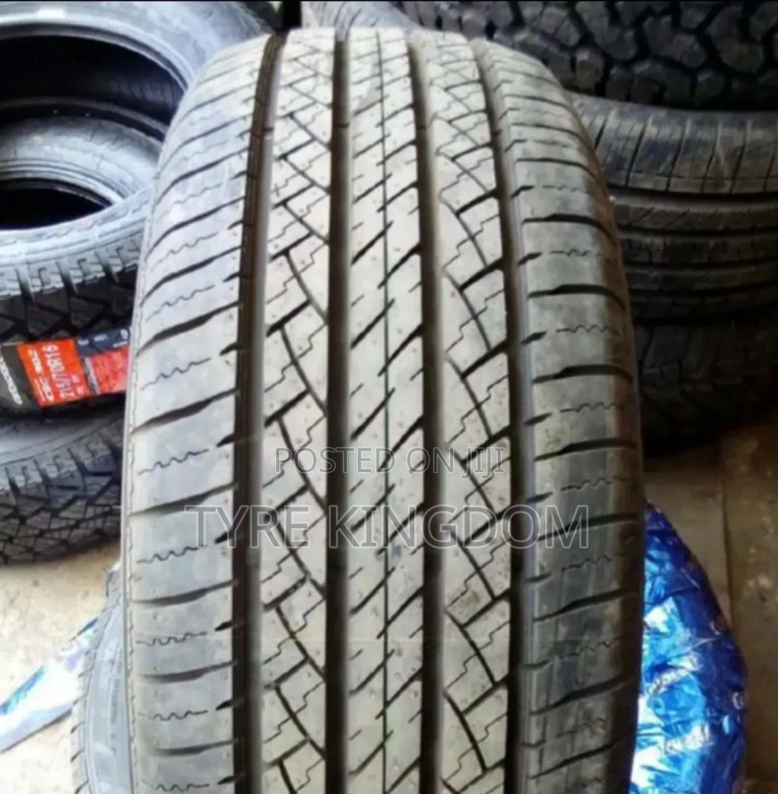 225/65r17 Comforser Tires