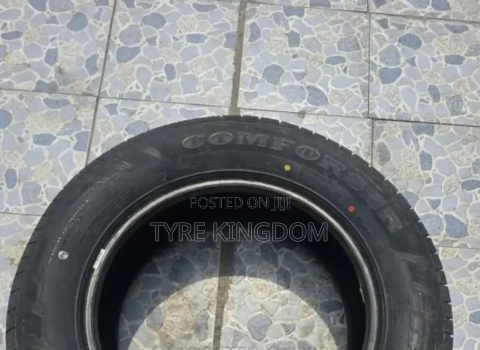 225/65r17 Comforser Tires