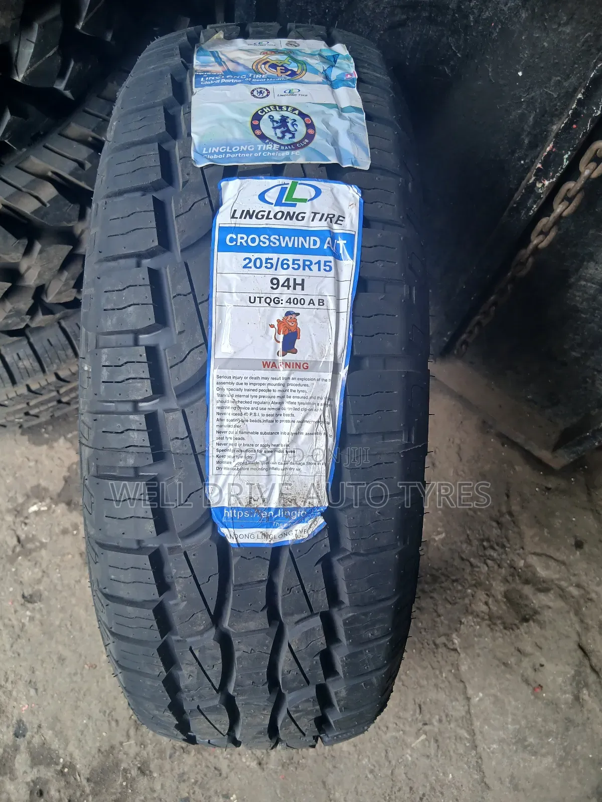 205/65r15 Linglong Tire Crosswind a/T